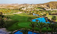 valle del este golf course